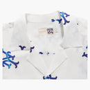 Aime Leon Dore x New York Mets Leisure Shirt White