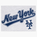 Aime Leon Dore x New York Mets Logo Logo Hoodie Grey