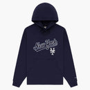 Aime Leon Dore X New York Mets Logo Soodie Navy