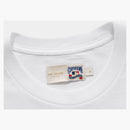 Aime Leon Dore X New York Mets Logo Tea White
