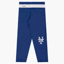 Aime Leon Dore X New York Mets Nylon Track Pant Blue
