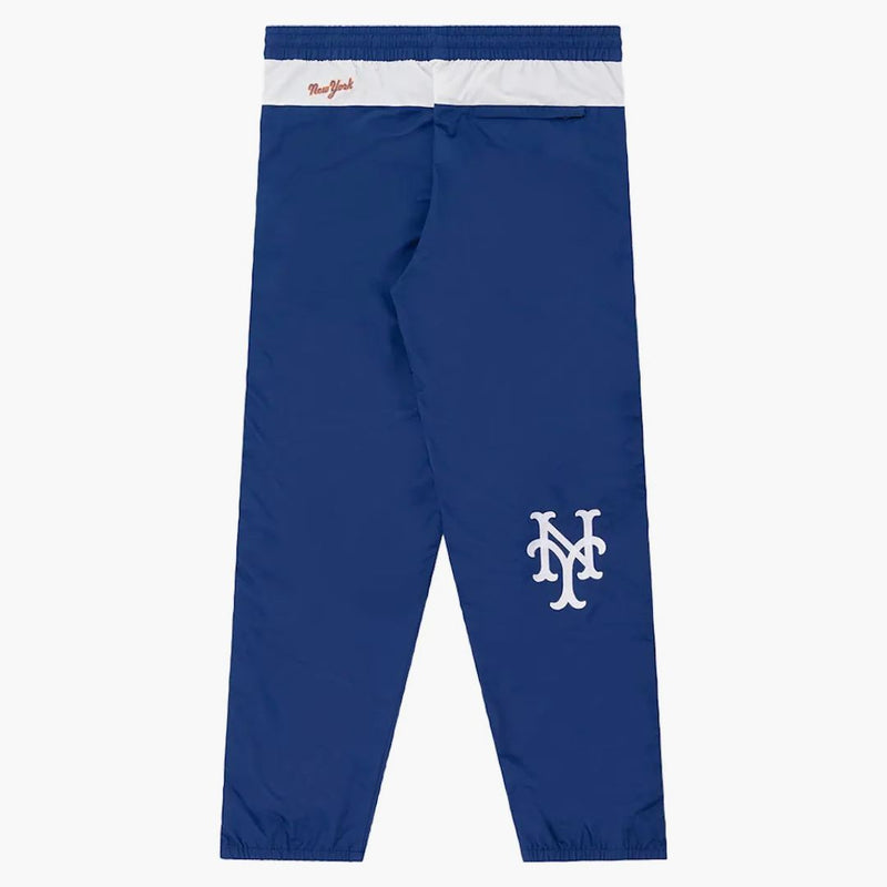 Aime Leon Dore x New York Mets Nylon Track Blue