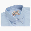Aime Leon Dore x New York Mets Oxford Shirt Blue