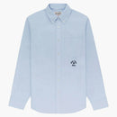Aime Leon Dore x New York Mets Oxford Shirt Blue