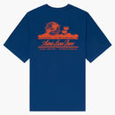 Aime Leon Dore X New York Mets Unisphere Tea Blue