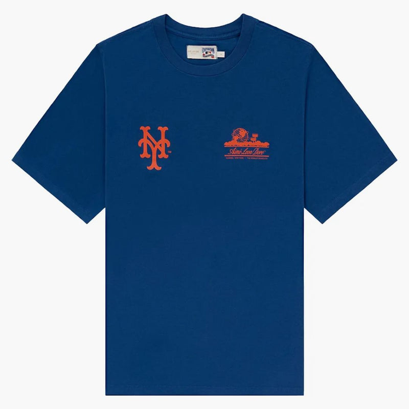 Aime Leon Dore X New York Mets UNISPHEE TEA Blue