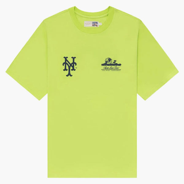 Aime Leon Dore x New York Mets UNISPHEE TEA Lime Green