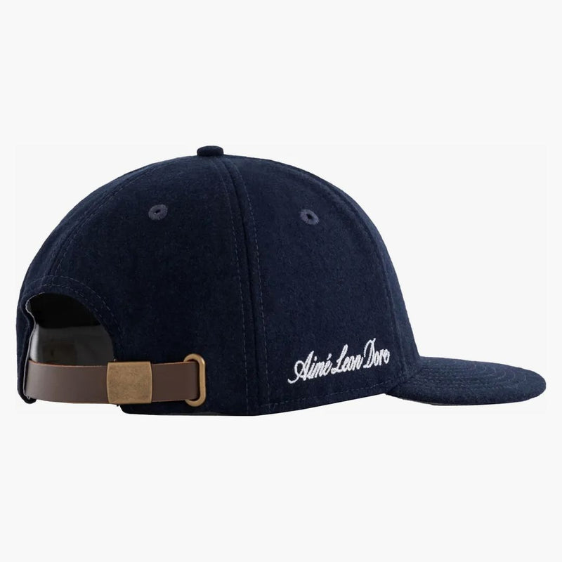 Aime Leon Dore X New York Mets Wool Hat Navy