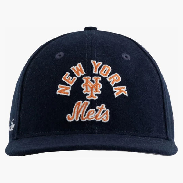 Aime Leon Dore X New York Mets Wool Hat Navy