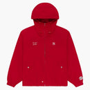 Aime Leon Dore x New York Yankees Lightweight bunda Red