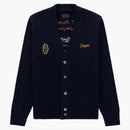 Aime Leon Dore X Porsche 356 Cardigan Navy
