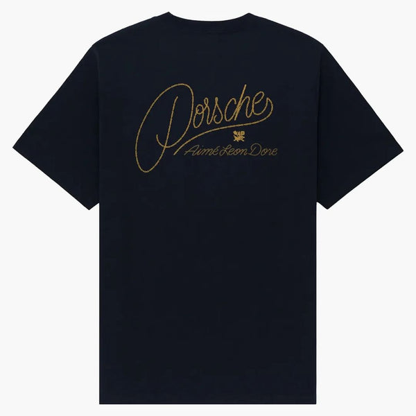 Aime Leon Dore x Porsche 356 Pocket Tea Navy
