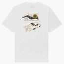 Aime Leon Dore x Porsche 356 Tee White