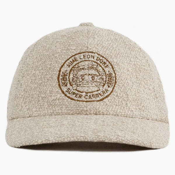 Aime Leon Dore x Porsche 911sc Boucle Hat Off White