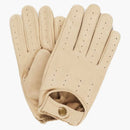 Aime Leon Dore X Porsche 911SC Leather Driving Gloves Khaki