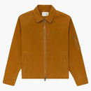 Aime Leon Dore x Porsche 911Sc Mecánico de chaqueta marrón