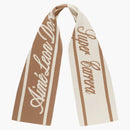 Aime Leon Dore X Porsche 911sc Scarf Off White