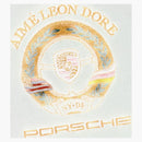 Aime Leon Dore x Porsche 993 Turbo Empoidered Crewneck mikina Pine Grove