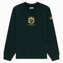 Aime Leon Dore x Porsche 993 Turbo Empoidered Crewneck mikina Pine Grove