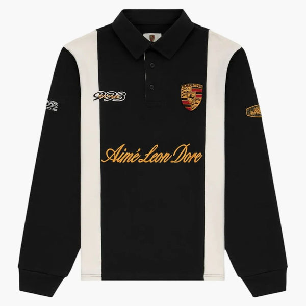 Aime Leon Dore x Porsche 993 Turbo Heritage Rugby Jet Black