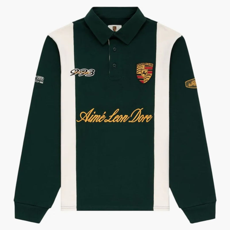 Aime Leon Dore X Porsche 993 Turbo Heritage Rugby Pine Grove