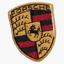 Aime Leon Dore X Porsche 993 Turbo Logo Long Sleeve Tea Jet Black