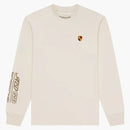 Aime Leon Dore X Porsche 993 Turbo Logo Long Sleeve Tea Pristine