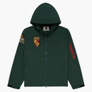 Aime Leon Dore X Porsche 993 Turbo Nylon Track Jacket Green