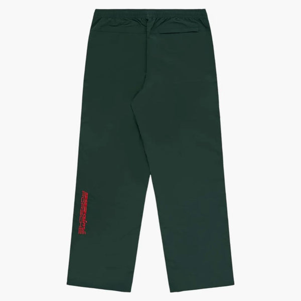 Aime Leon Dore x Porsche 993 Turbo Nylon Track Pant Green