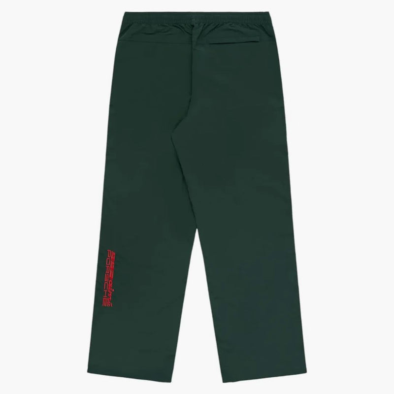Aime Leon Dore x Porsche 993 Turbo Nylon Track Pant Green