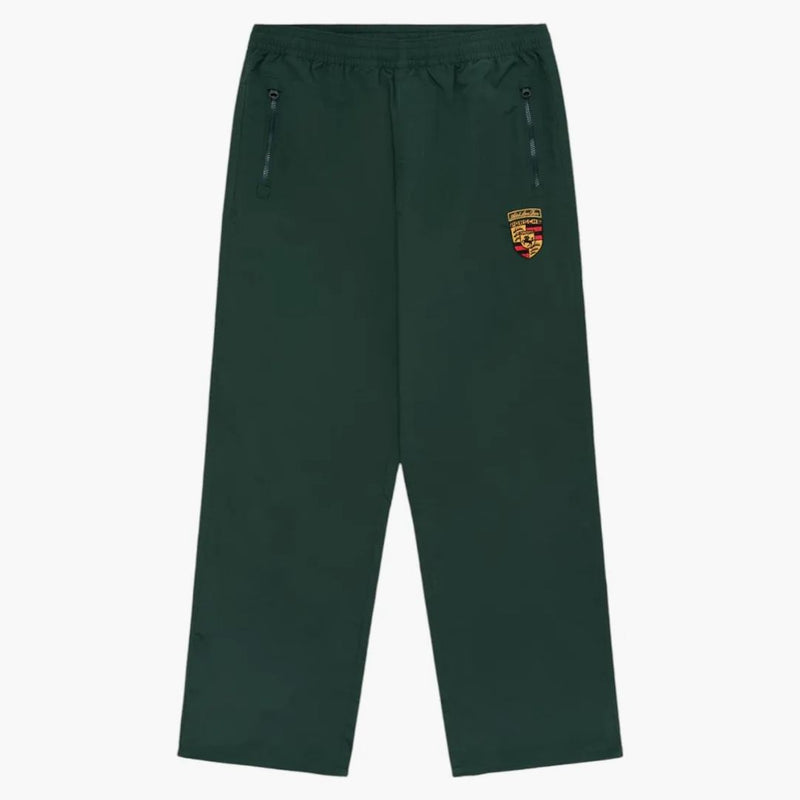 Aime Leon Dore x Porsche 993 Turbo Nylon Track Pant Green