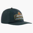 Aime Leon Dore X Porsche 993 Turbo Racing Hat British Racing Green