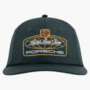 Aime Leon Dore X Porsche 993 Turbo Racing Hat British Racing Green