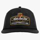 Aime Leon Dore x Porsche 993 Turbo Racing má Jet Black