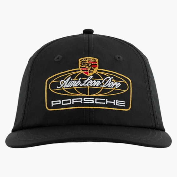 Aime Leon Dore x Porsche 993 Turbo Racing má Jet Black