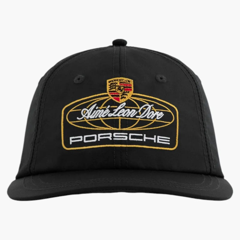 Aime Leon Dore x Porsche 993 Turbo Racing má Jet Black
