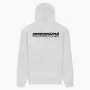 Aime Leon Dore X Porsche 993 Turbo Racing Hoodie Silver Mix