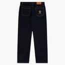 Aime Leon Dore X Porsche 993 Turbo Selvedge Denim de 5 bolsillos Dark Wash Denim