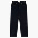 Aime Leon Dore X Porsche 993 Turbo Selvedge Denim de 5 bolsillos Dark Wash Denim