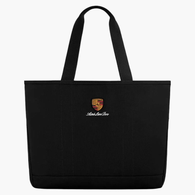 Aime Leon Dore x Porsche 993 Turbo Dead Bag Black