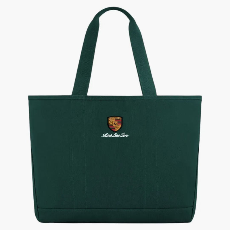 Aime Leon Dore x Porsche 993 Turbo Dead Bag Green