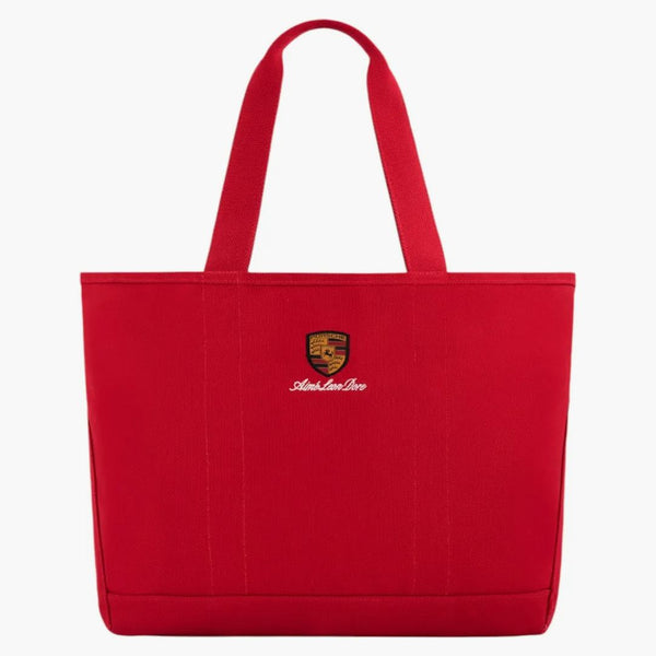 Aime Leon Dore x Porsche 993 Turbo Dead Bag Red