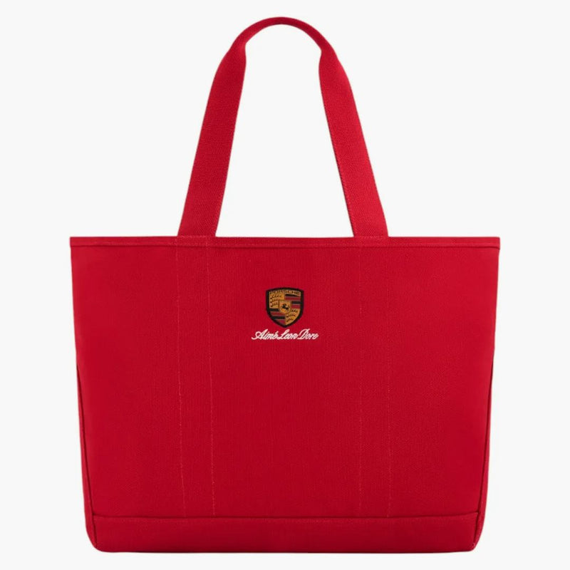Aime Leon Dore x Porsche 993 Turbo Dead Bag Red