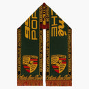 Aime Leon Dore x Porsche 993 Turbo Wool Souvenir Buff Green