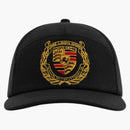 Aime Leon Dore X Porsche 993 Turbo Wool WreATH has Jet Black