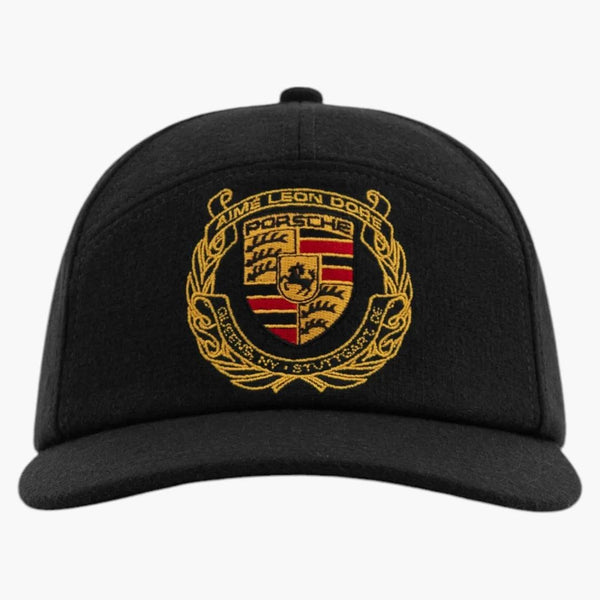 Aime Leon Dore x Porsche 993 Turbo vlna věnec má Jet Black