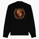 Aime Leon Dore X Porsche 993 Turbo Wreath Séter de zip de zip