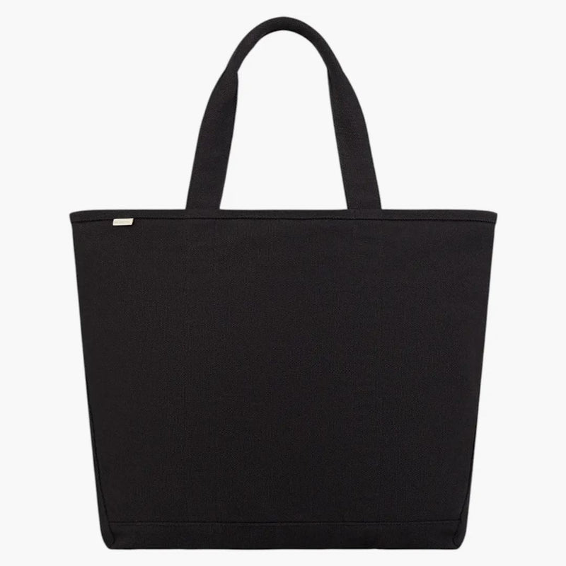 Aime Leon Dore X Porsche Canvas Tote Bag Black