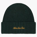 Aime Leon Dore X Porsche Cashmere Beanie Green