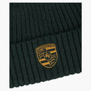 Aime Leon Dore X Porsche Cashmere Beanie Green